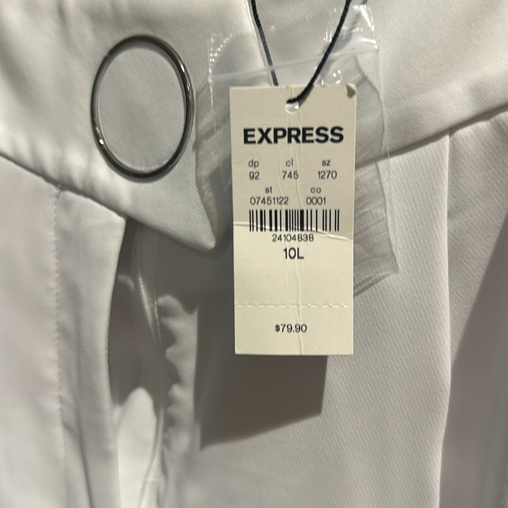 Express Polyester Slacks - Picture 5 of 9